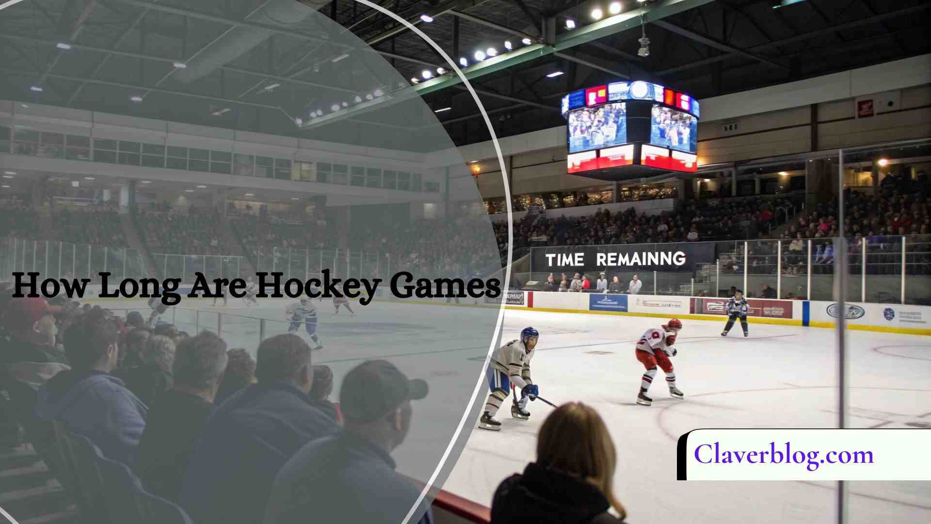 How Long Are Hockey Games