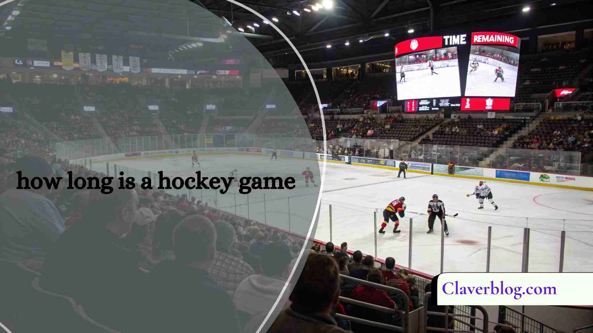 How Long Is A Hockey Game