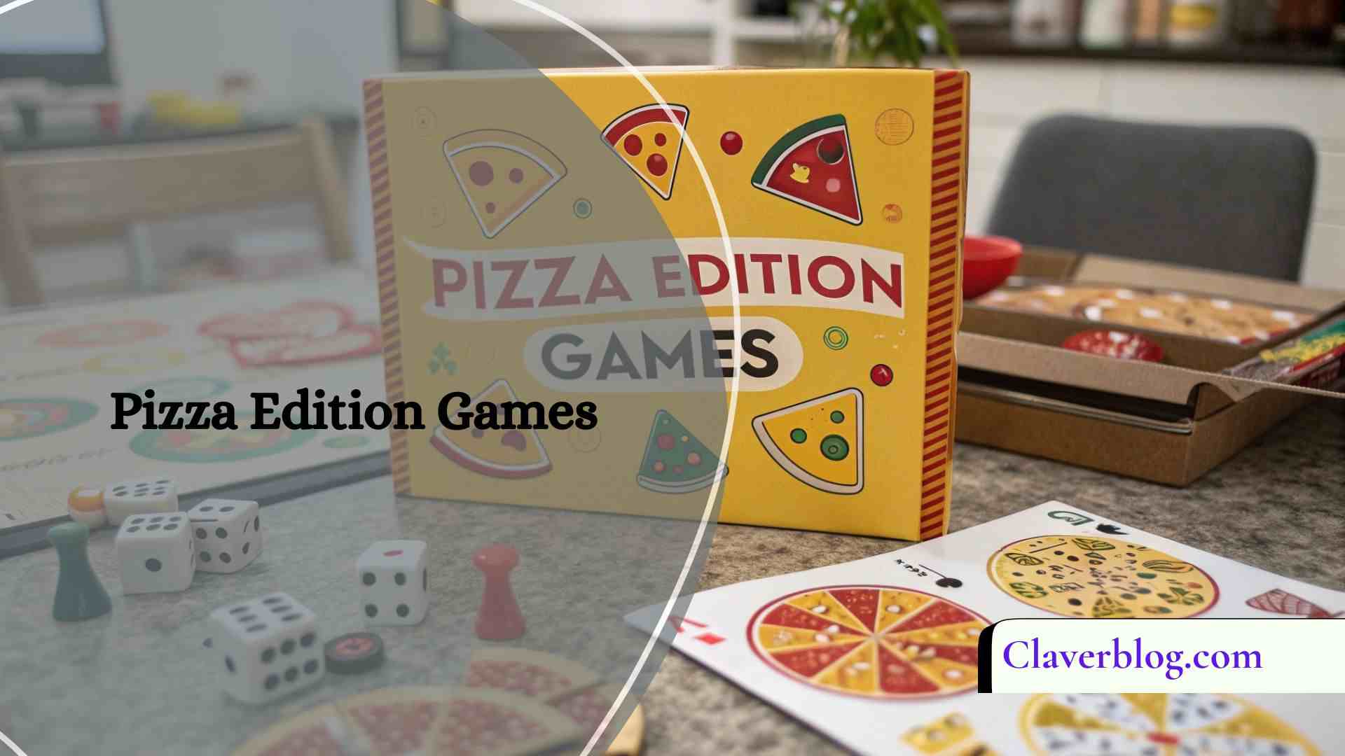 Pizza Edition Games