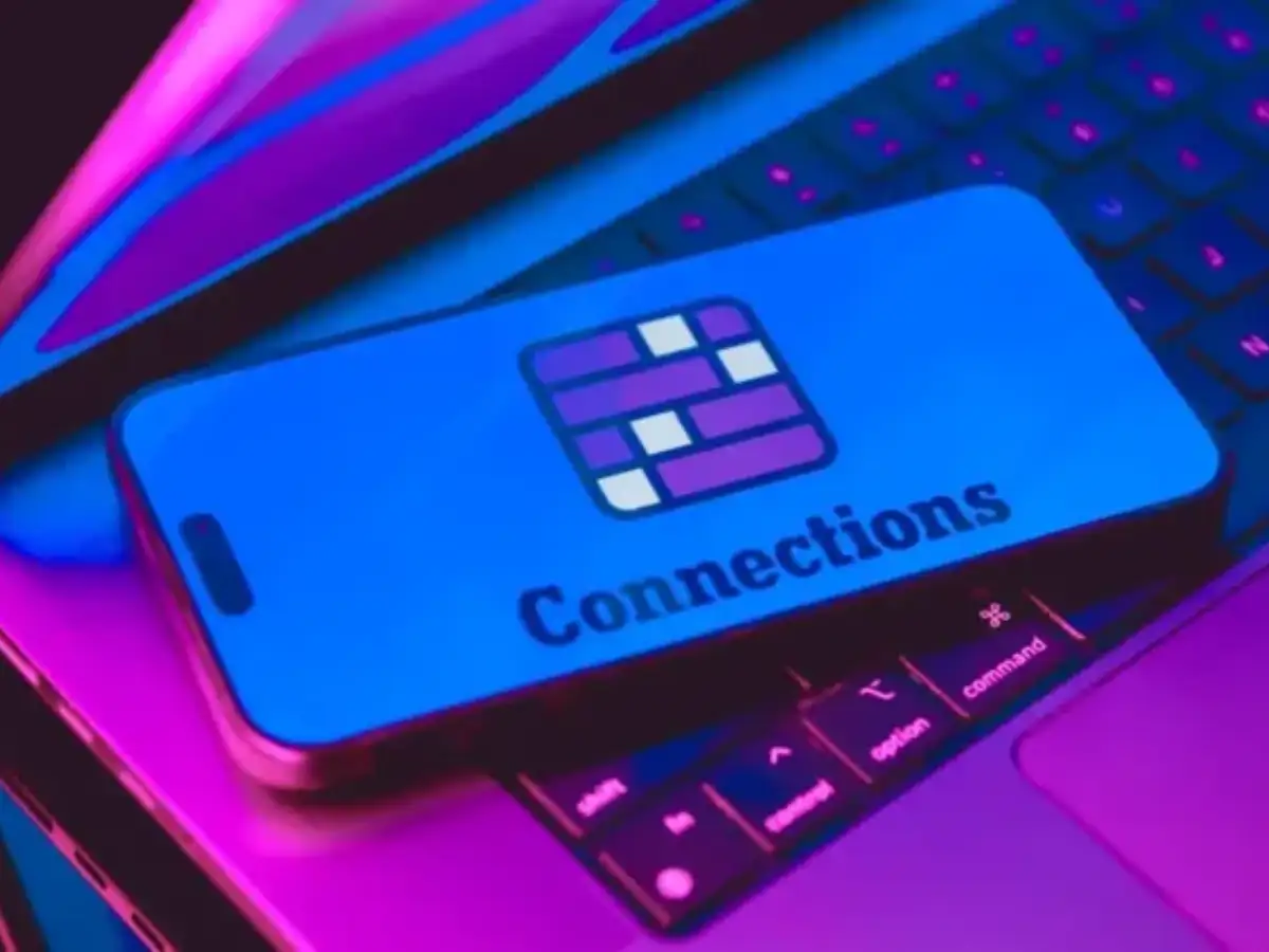 Connections Game Answers
