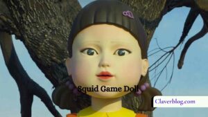 Squid Game Doll – Why It Terrified the World!