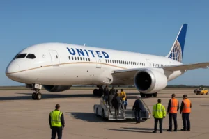 United Airlines Flight UA770 Emergency Diversion: The Complete Story